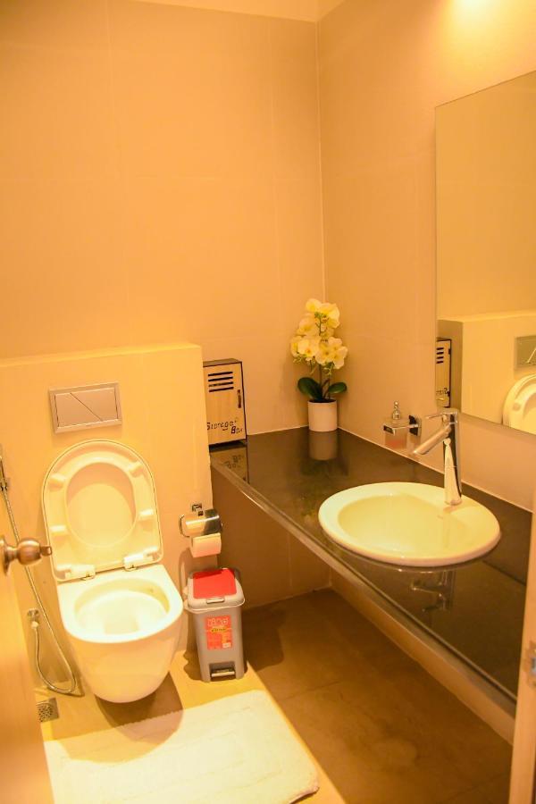Aqua Inn Hotel كينشاسا المظهر الخارجي الصورة