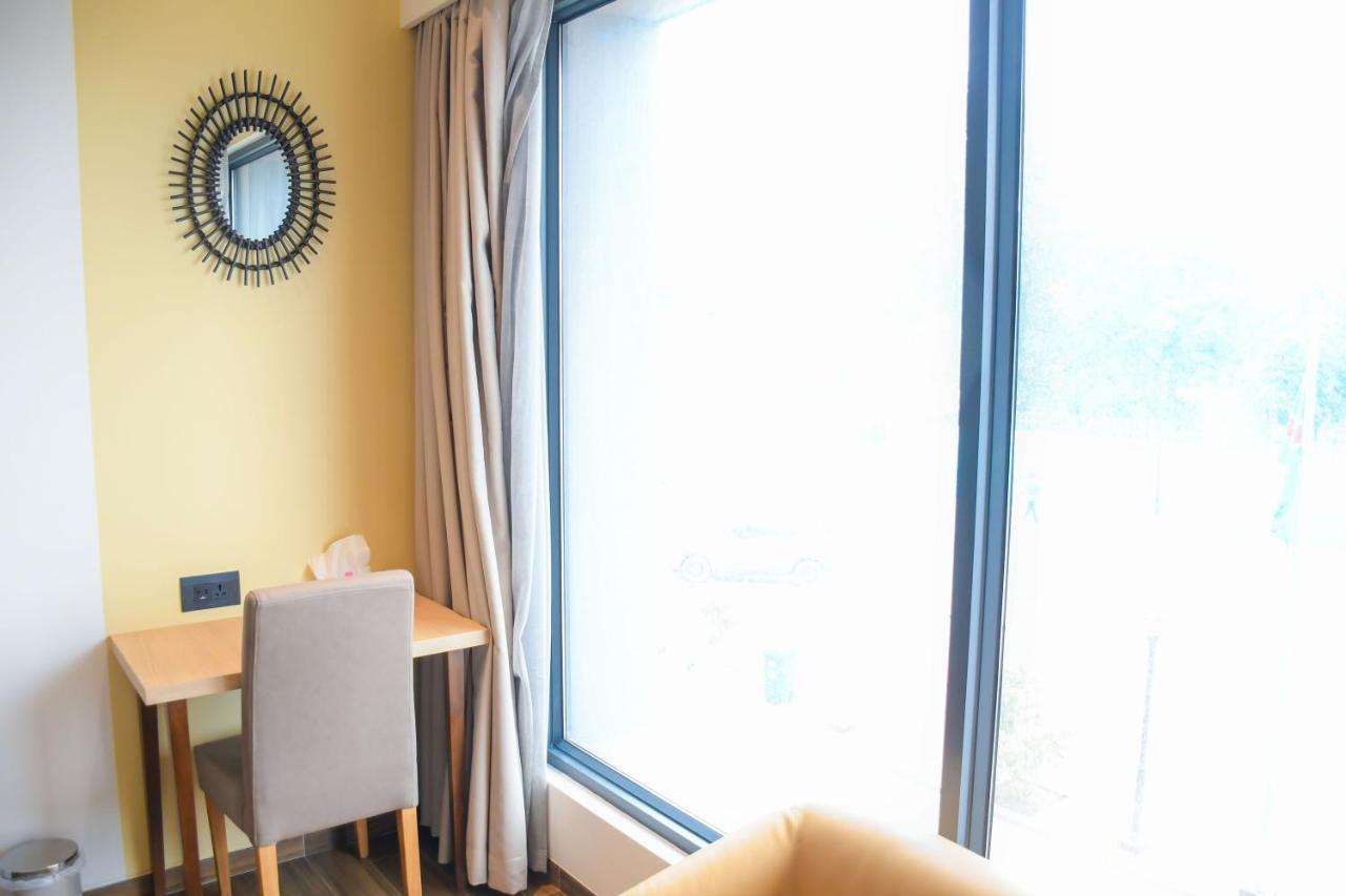 Aqua Inn Hotel كينشاسا المظهر الخارجي الصورة