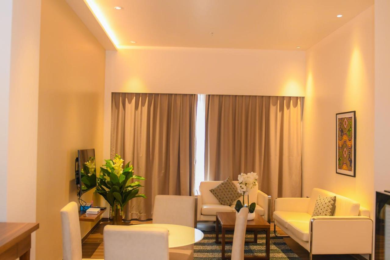 Aqua Inn Hotel كينشاسا المظهر الخارجي الصورة