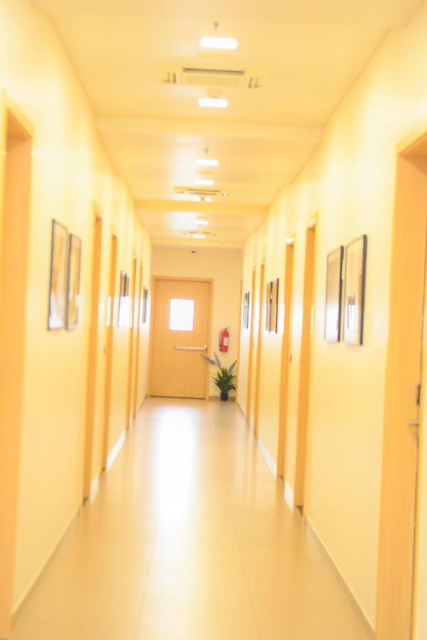 Aqua Inn Hotel كينشاسا المظهر الخارجي الصورة